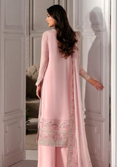 Formals - Seran - Aurelle Unstitched Formals 25 - ARABELLA