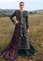 Winter - Hussain Rehar - Premium Khaddar - Edit 25 - Gulbasi