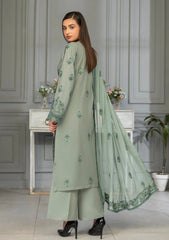 Lawn - Azam Arts - Saffron Premium 25 - D#1701