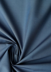 Elite Men Pure Cotton Plain - G Blue