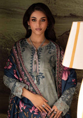 Winter - Nureh - Signature Prints - Doriya Linen 25 - SP#174