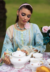 Lawn - Paras By Pasha - Bloom & Beyond - Eid 25 - Crystal Bloom