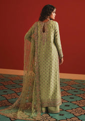 Formals - Afrozeh - Divani - The Silk Edit - AS-25#05 - SHAHWAR