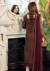 Winter Collection - Asim Jofa - Rang-e-Noor - AJRN#14