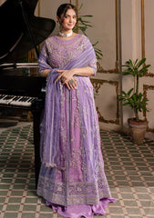 Formal Collection - Roheenaz - Naira - Chiffon 24 - D#05 - Selina