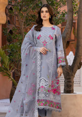 Pret - Afiay - Signature Luxury Lawn - Mehak Naaz