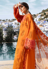 Lawn - Maria B - Voyage à Luxe - MBV25#5B