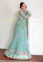 Formals - Roheenaz - Whispers Of Grace Chiffon 26 - Theodora
