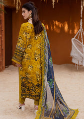 Winter - Nureh - Gardenia 25 - Slub Linen - NWG#87