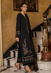 Winter Collection - Firdous - Embroidered Exclusive - FE24#01 - Arzoo
