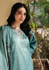 Winter - Florent - Whispers - Wool Shawl 25 - FWW#2-B