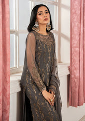 Formals - Zarif - Heer - Unstitched 25 - ZHF-04 Soraya