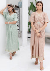 Pret Collection - Manahils - Ishq e Murshid - WA 03 - PEACH