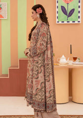 Winter - Rajis Clothing - Aday-e-Hasan - Linen Viscose Edition 26 - RJ#04