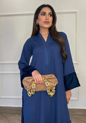 Pret - Manahils - Allechant 25 - Blue Long Set