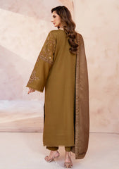 Pret - Zarqash - Winter Edit - Luxe 25 - OLIVE REVERIE