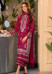 Lawn - Sobia Nazir - Vital Luxury 25 - SNV#7B