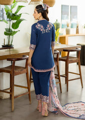 Lawn - Zainab Chottani - Tahra 25 - Elisa