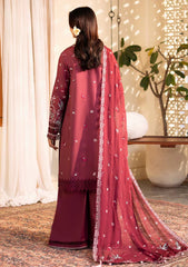 Lawn - Zarposh - Sajni - Nayirah