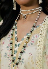 Lawn - Sundas Ahad - Camelia - Luxury 26 - EL#04 - Le Mimosa