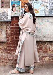 Winter - Cross Stitch - Marina Unstitched 25 - MAR#106 - SUBTLE MAZE