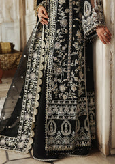 Formals - Akbar Aslam - Rang Mehal - Festive 25 - D#1603 - Siyahgul