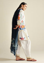 Winter - Coco By Zara Shahjahan - Prints Drop Four - CZP25#03A - LOOM