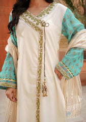 Pret - Abar - Jawahir 26 - D#40051 - OPAL WHITE