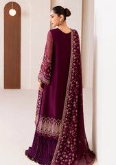 Formals - Xenia - Unstitched Formals 25 - Volume 02 - XF#1041 - AROOSH