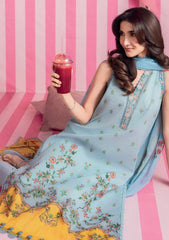 Lawn - M.Basics - Spring Summer 26 - MB-CUSV13#01B