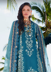 Lawn - AJR Couture - Evara Luxury 26 - AJR-E#08 - MAELA