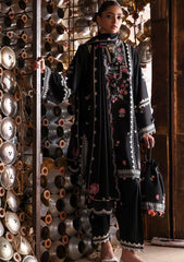 Lawn - Zaha - Nagina Unstitched 25 - ZEENAT (ZF-25-07)