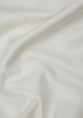 Dormeuil Exel Unique Stretch Wool Fabric - Cream
