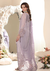 Formals - Al Zohaib - Elor - Unstitched 25 - AZF-25-04
