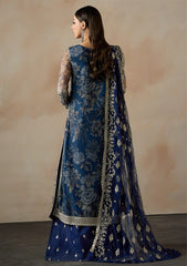 Formals - Zarif - Fasana - Printed & Embroidered 26 - ZRF-PE#04 - VIRSA