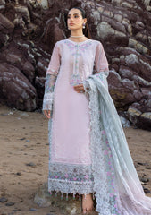 Lawn - Al Zohaib - Mahiymaan Luxury 26 - MLL#04