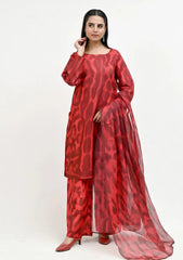 Pret - Imran Aftab - Zara Premium - Raw Silk 26 - IAVD#04