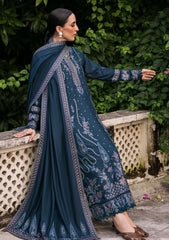 Winter - Nureh - Exclusive Marina - Unstitched 25 - NE#175