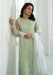 Formals - Zarif - Inara - Unstitched 25 - ZRI#04 - YASMIN