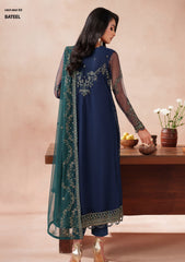 Formals - Zarif - Mahrosh - Unstitched 25 - MUF#03 - Bateel