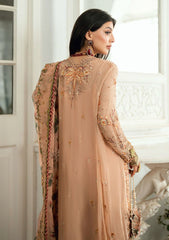 Formals - Mushq - Shaam Shandar - Chiffon 25 - TARANNUM
