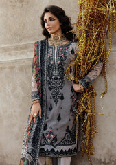 Formals - Charizma - Vasal 25 - Vol 06 - Luxury Chiffon - VSL#44