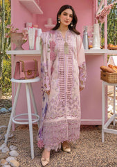 Lawn Collection - Rang Rasiya - Carnation Festive Edit - RC24#10 - LEAH