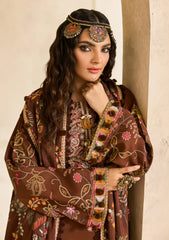 Winter - Florent - One Nation - Unstitched 25 - FON#02 B