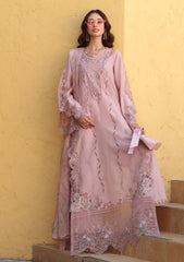 Lawn - Noor by Saadia Asad - Luxe Chikankari 26 - D#02-A
