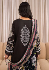 Lawn - Zavi - Azalea Edit 25 - ZV#104 - Dahlia