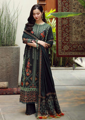 Winter - Maryam Hussain - Winter Shawl 25 - Almas