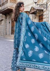 Winter - Meerak - Embroidered Khaddar 25 - Maris