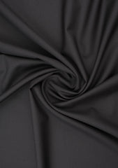 Scabal Superior Suiting Super 150's Wool Fabric - Ch Brown