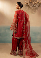 Pret - Diara Couture - Festive 25 - FS#02 - INSHA